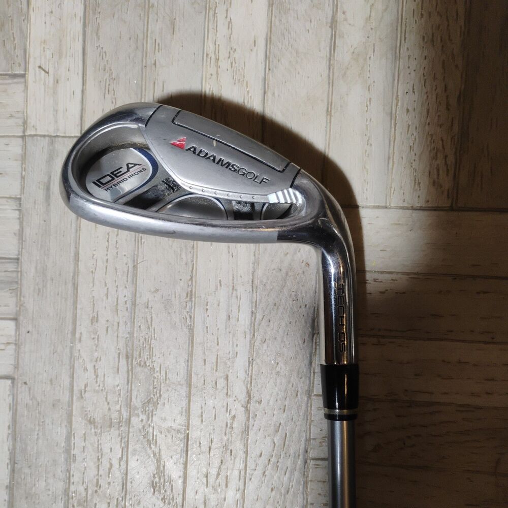 Adams Golf “IDEA Tech OS” RH Hybrid Pitching Wedge Graphite YS+ R Flex RH 36.25"